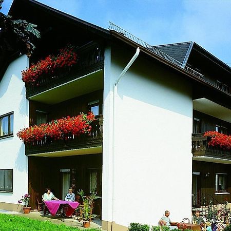 Pension Waldesruh Welschneudorf エクステリア 写真