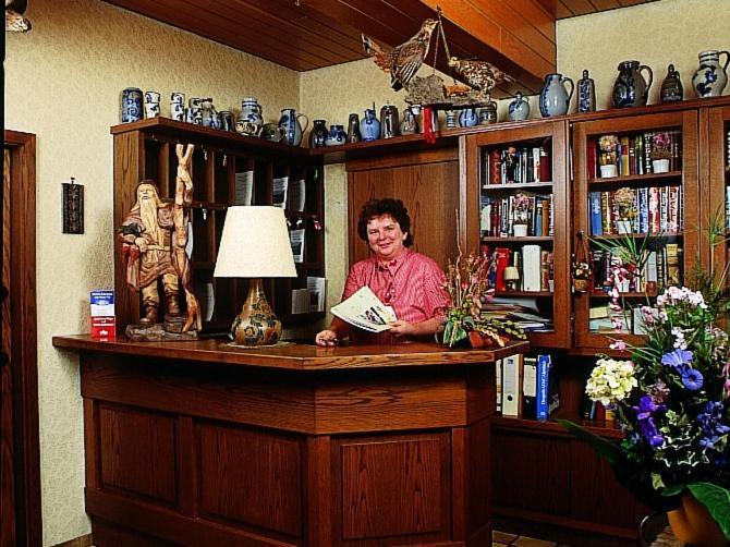 Pension Waldesruh Welschneudorf エクステリア 写真