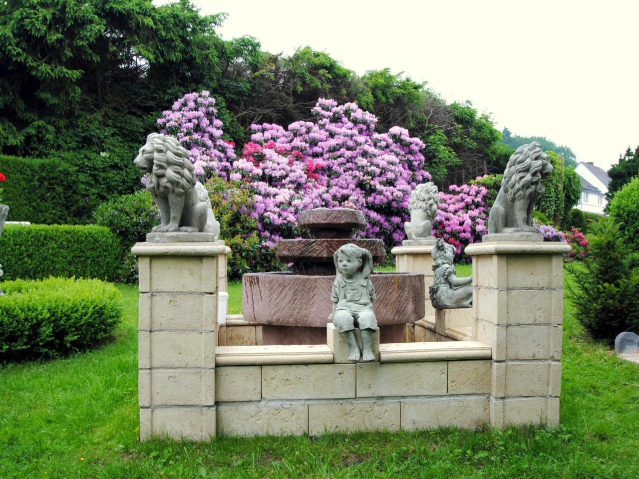 Pension Waldesruh Welschneudorf エクステリア 写真